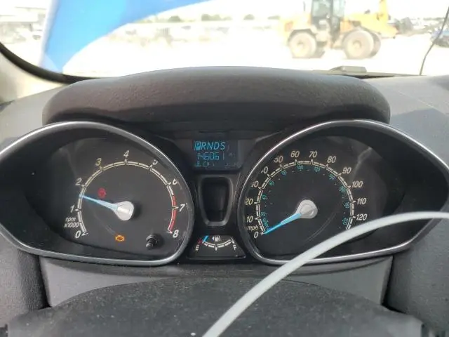 2019 FORD FIESTA SE  