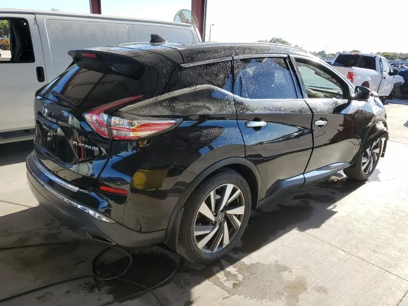2018 NISSAN MURANO S  