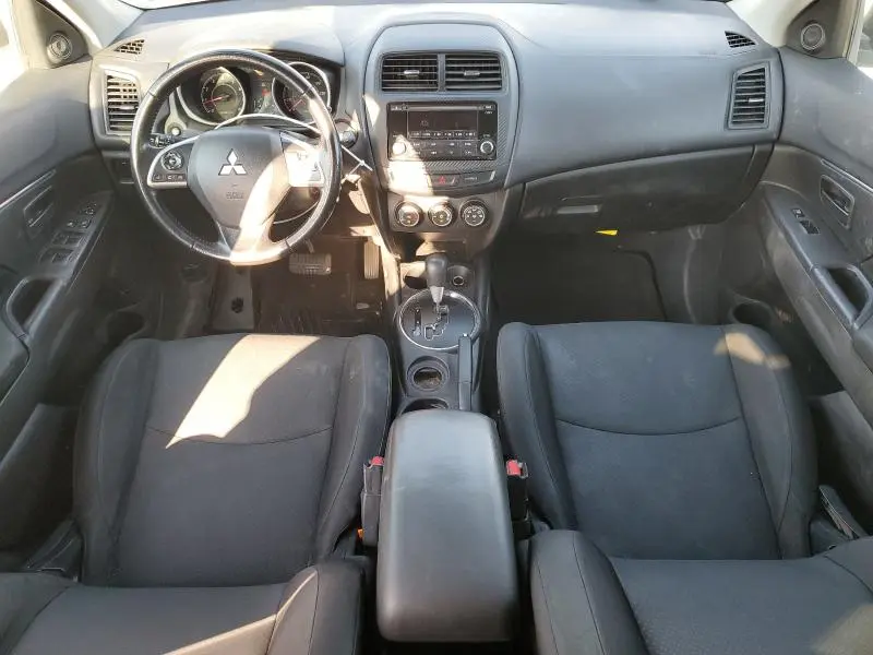 2015 MITSUBISHI OUTLANDER SPORT ES