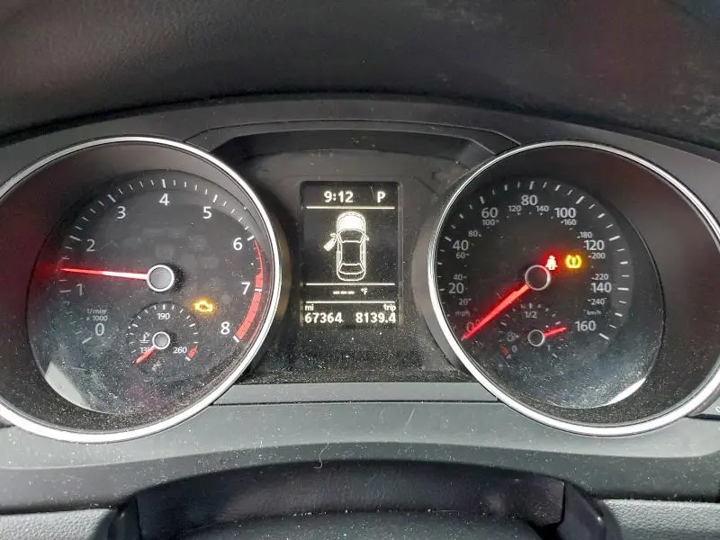 2017 VOLKSWAGEN JETTA SE  