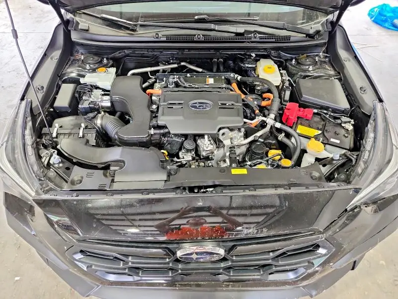 2026 SUBARU CROSSTREK   