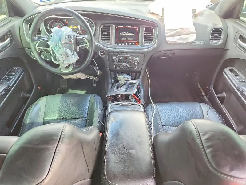 2018 DODGE CHARGER SXT PLUS  
