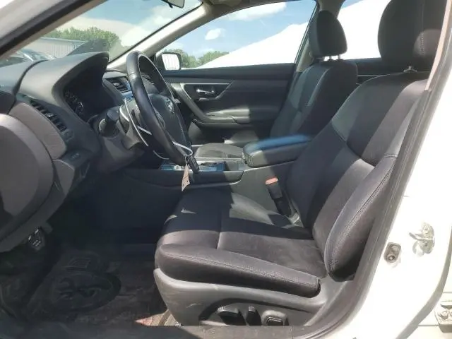 2018 NISSAN ALTIMA 2.5  
