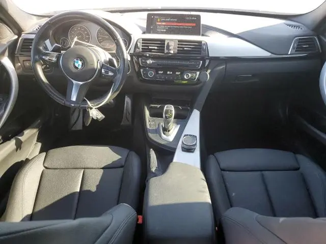 2018 BMW 330 XI  