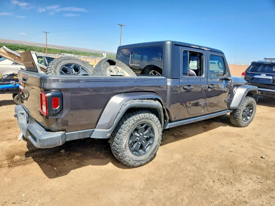 2023 JEEP GLADIATOR SPORT  