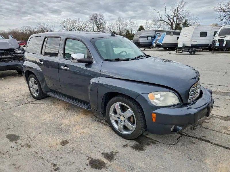 2010 CHEVROLET HHR LT  
