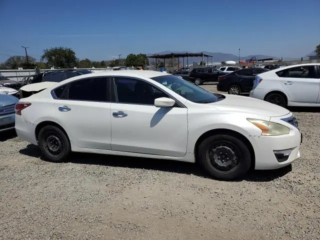 2015 NISSAN ALTIMA 2.5  