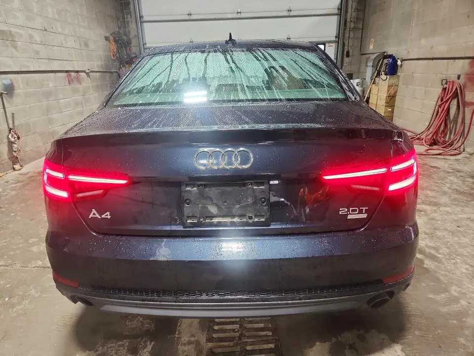2018 AUDI A4 PREMIUM  