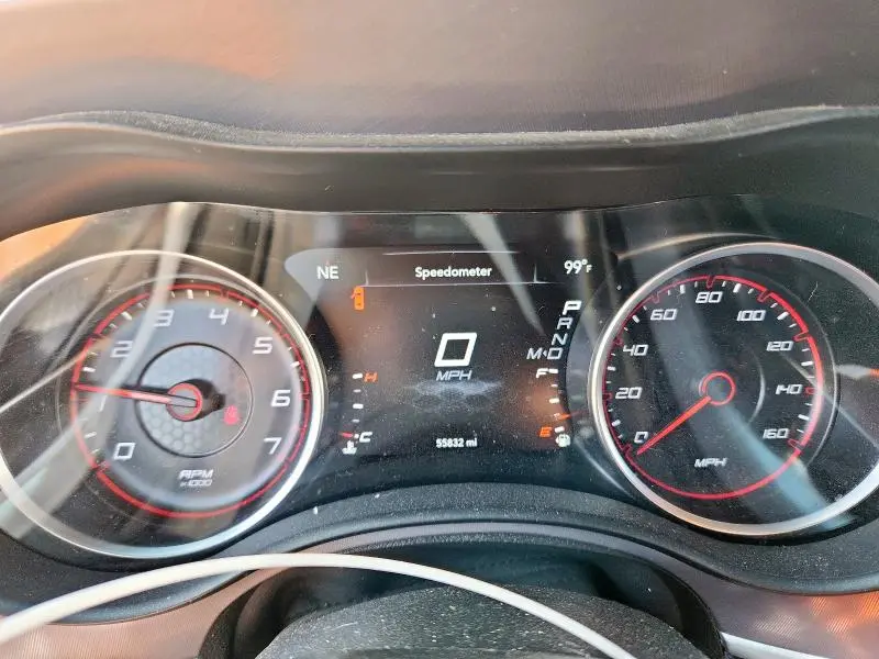 2020 DODGE CHARGER R/T  