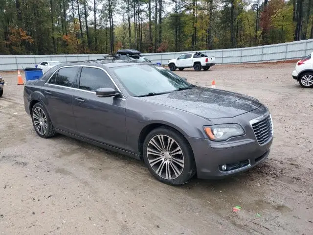 2014 CHRYSLER 300 S  