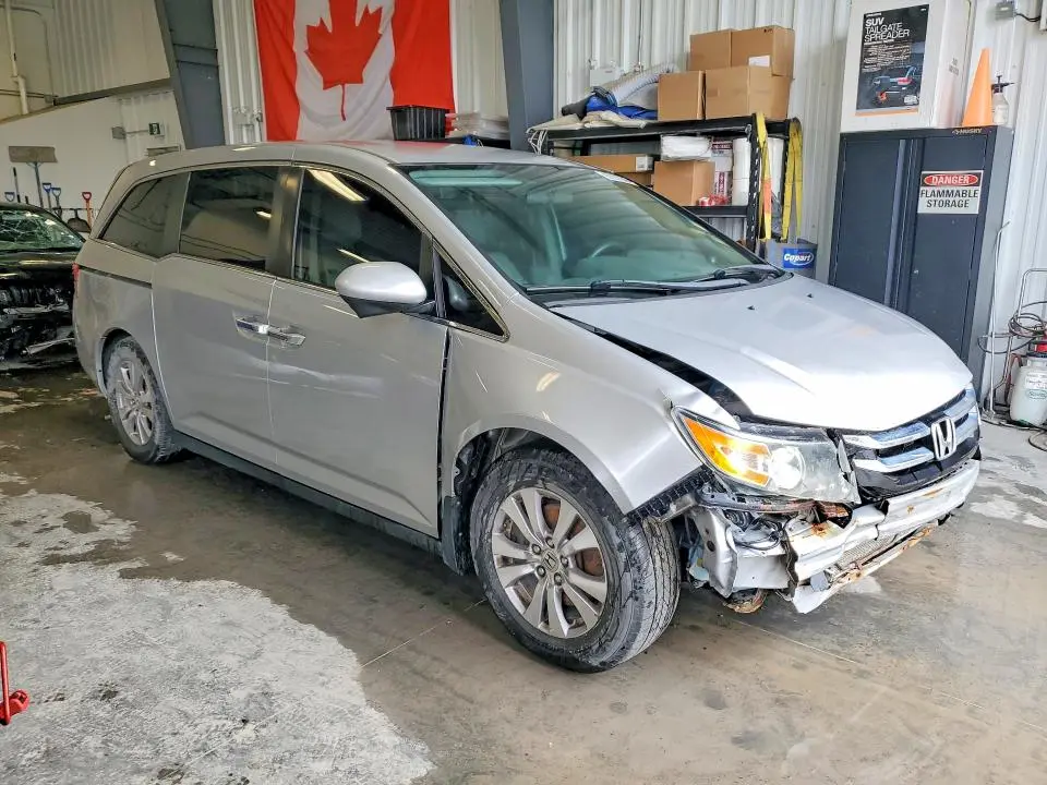 2014 HONDA ODYSSEY EX  