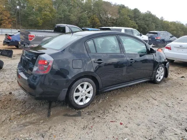2010 NISSAN SENTRA 2.0  