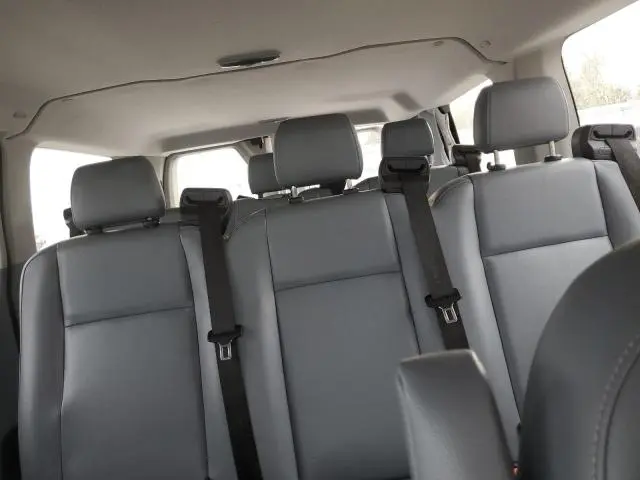 2016 FORD TRANSIT T-150  