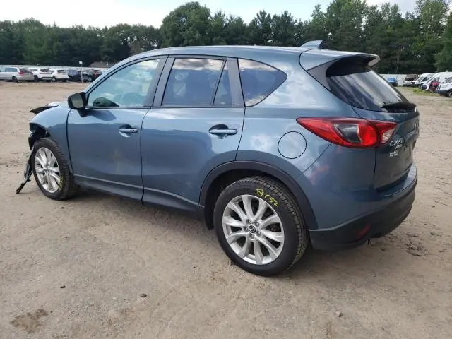 2015 MAZDA CX-5 GT  