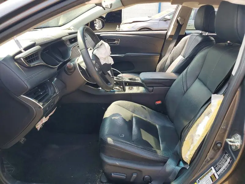 2018 TOYOTA AVALON XLE  