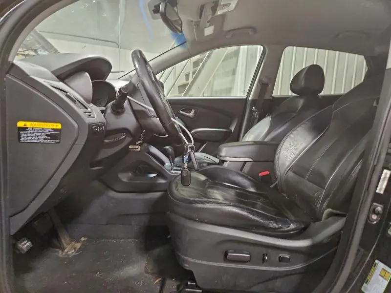 2013 HYUNDAI TUCSON GLS  