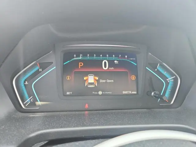 2023 HONDA ODYSSEY EXL  