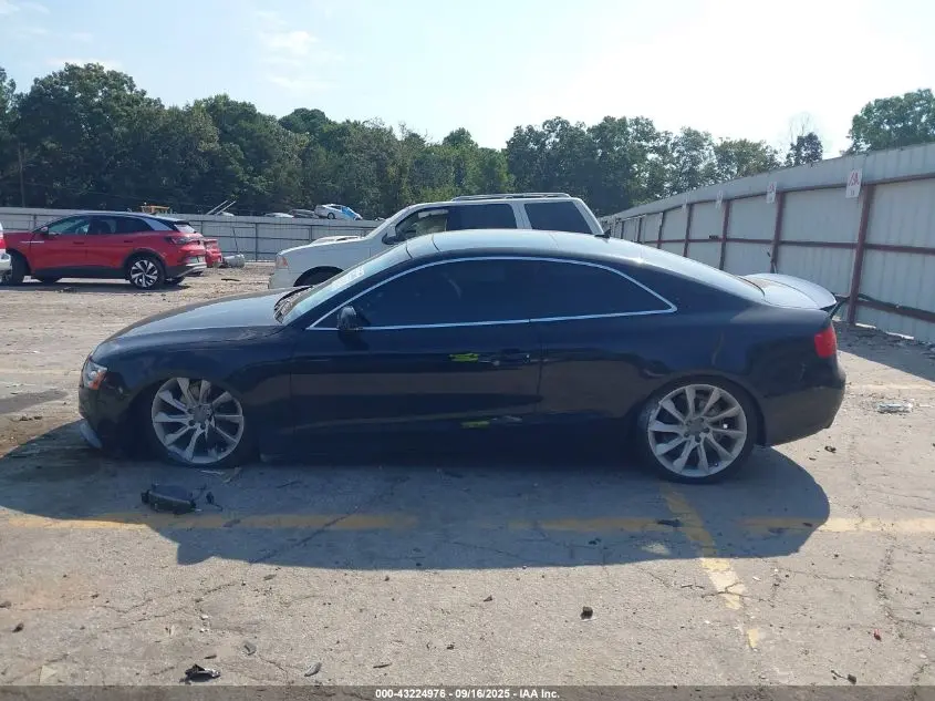 2014 AUDI A5 2.0T PREMIUM