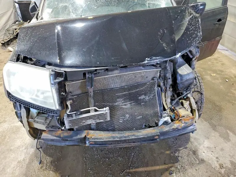 2011 HONDA PILOT EXLN  