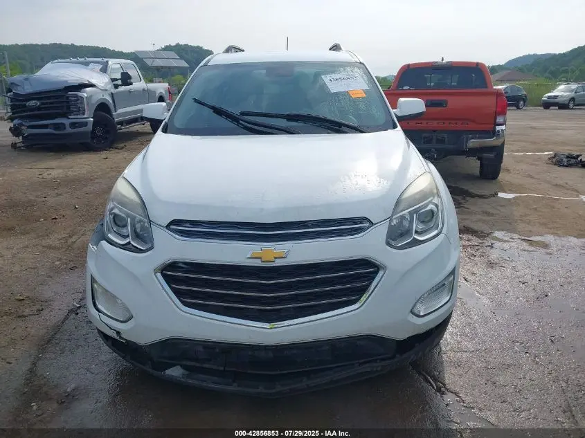 2016 CHEVROLET EQUINOX LT