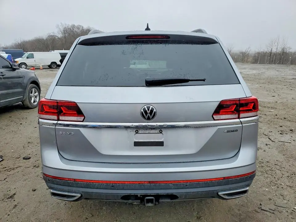 2023 VOLKSWAGEN ATLAS SE  
