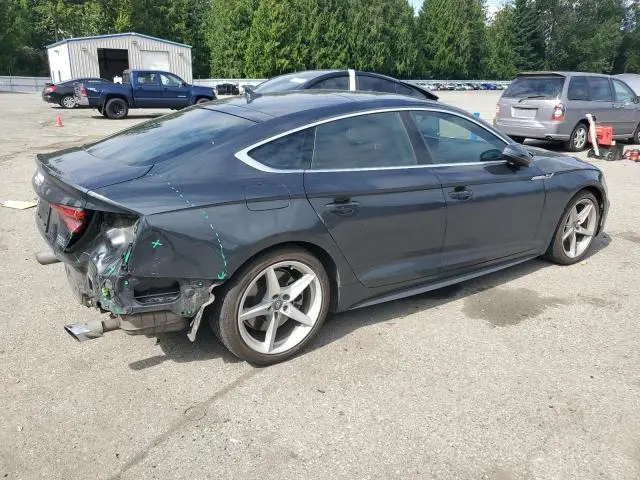2018 AUDI A5 PREMIUM S LINE  