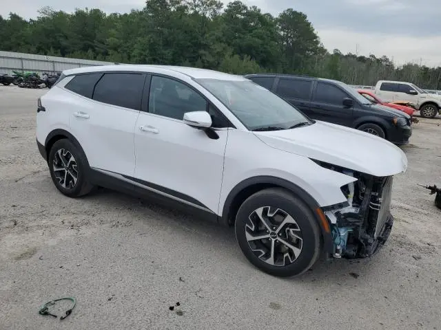2023 KIA SPORTAGE EX  