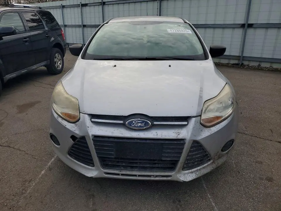 2014 FORD FOCUS S  