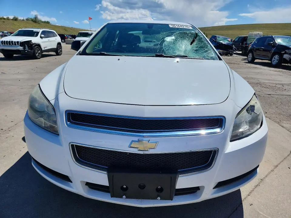 2012 CHEVROLET MALIBU LS  