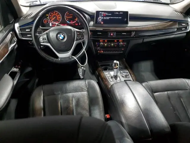 2014 BMW X5 XDRIVE35D  