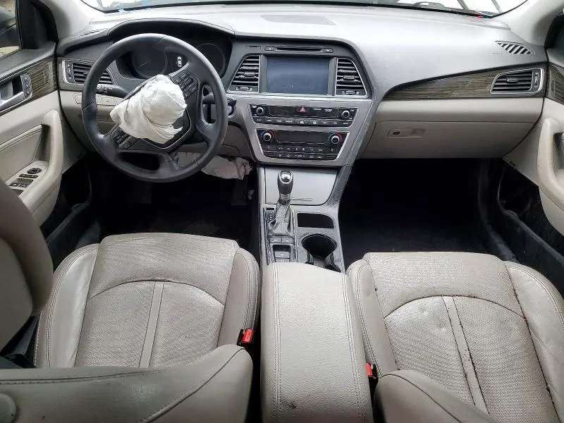 2017 HYUNDAI SONATA LIMITED  