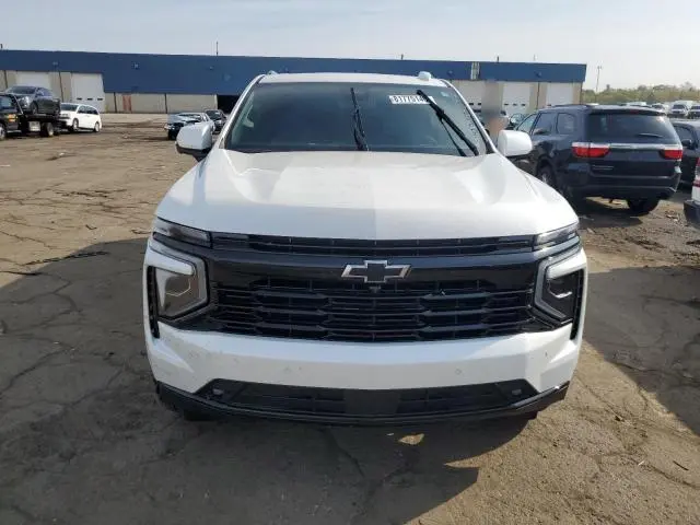 2025 CHEVROLET SUBURBAN K1500 RST  