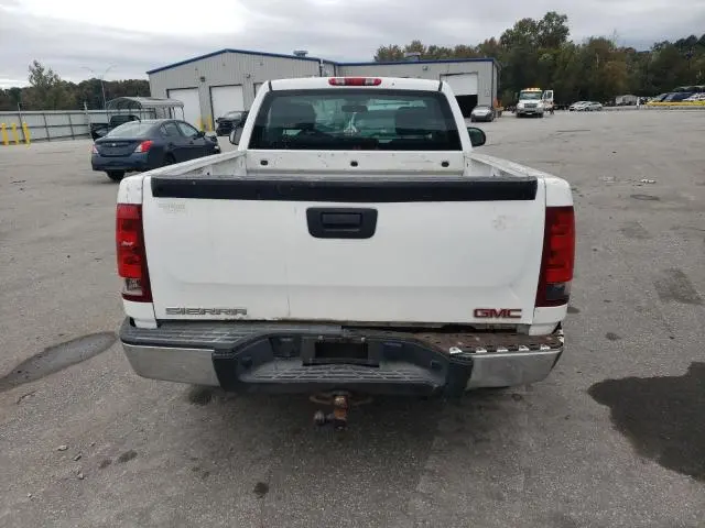 2010 GMC SIERRA C1500  