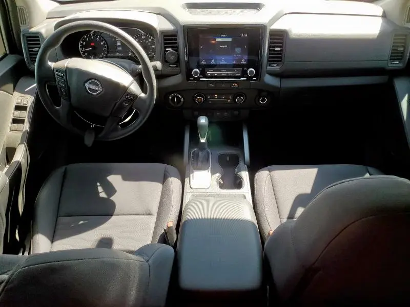 2024 NISSAN FRONTIER S  