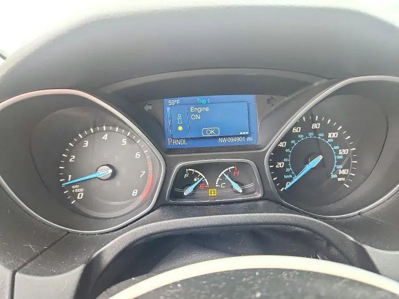 2014 FORD FOCUS SE  