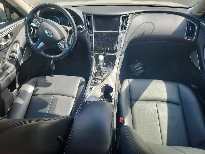 2017 INFINITI Q50 3.0T PREMIUM  
