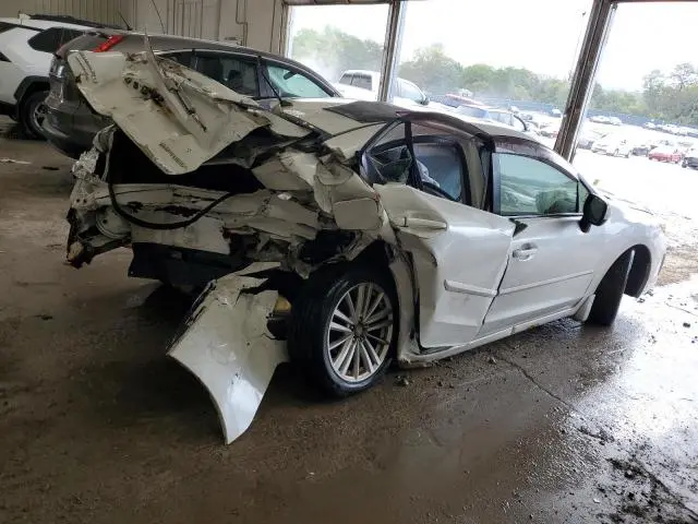 2012 SUBARU IMPREZA PREMIUM  