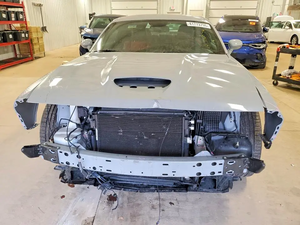 2022 DODGE CHALLENGER GT  