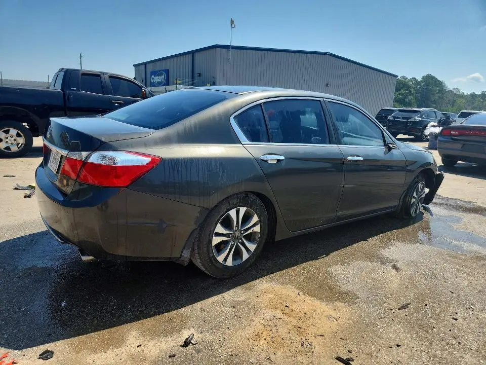 2013 HONDA ACCORD LX  