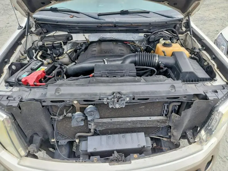 2011 FORD F150 SUPERCREW  