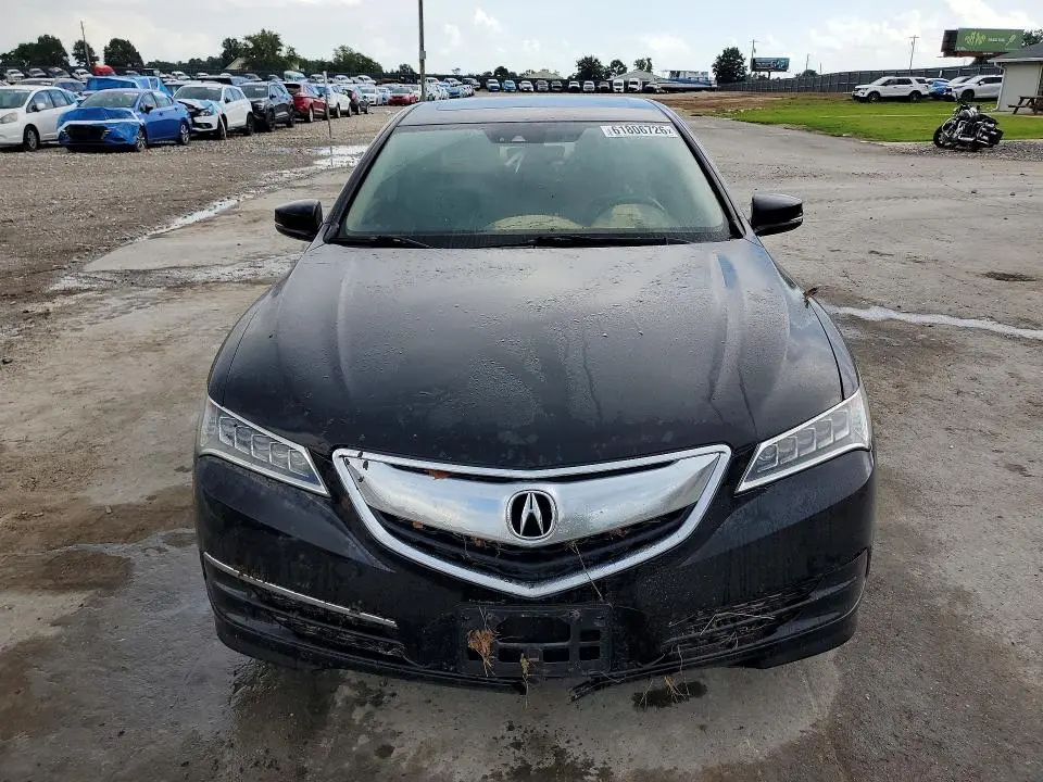 2015 ACURA TLX TECH  