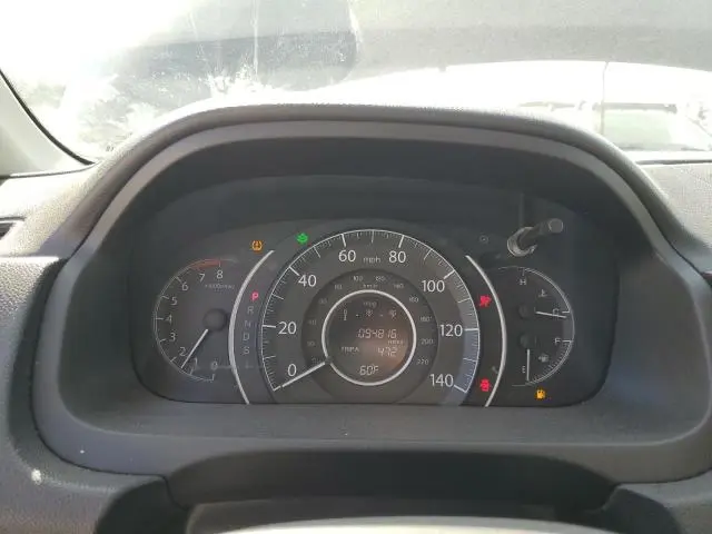 2015 HONDA CR-V EX