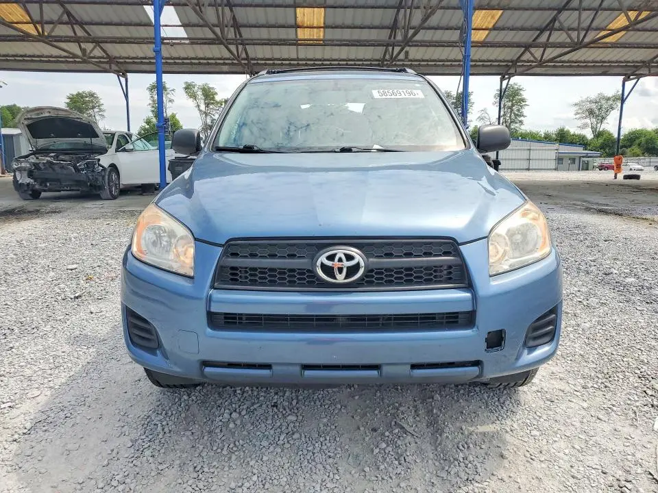 2012 TOYOTA RAV4 BASE  