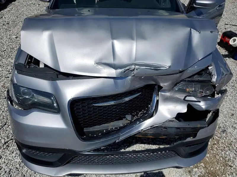 2016 CHRYSLER 300 S  