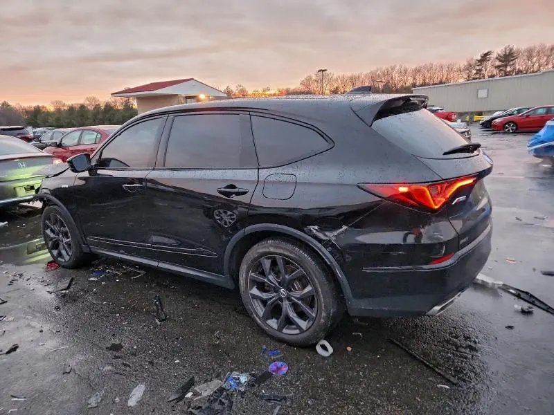 2022 ACURA MDX A-SPEC  