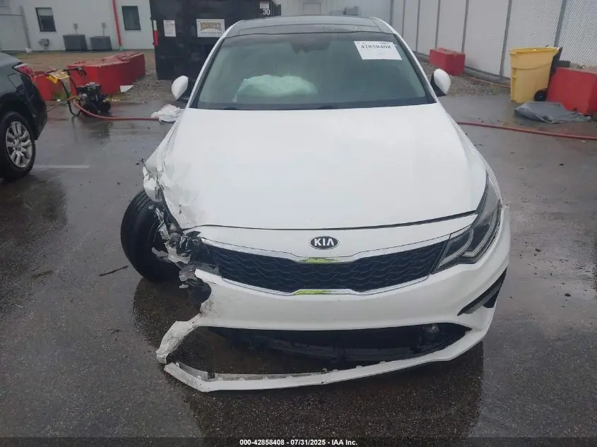 2019 KIA OPTIMA S