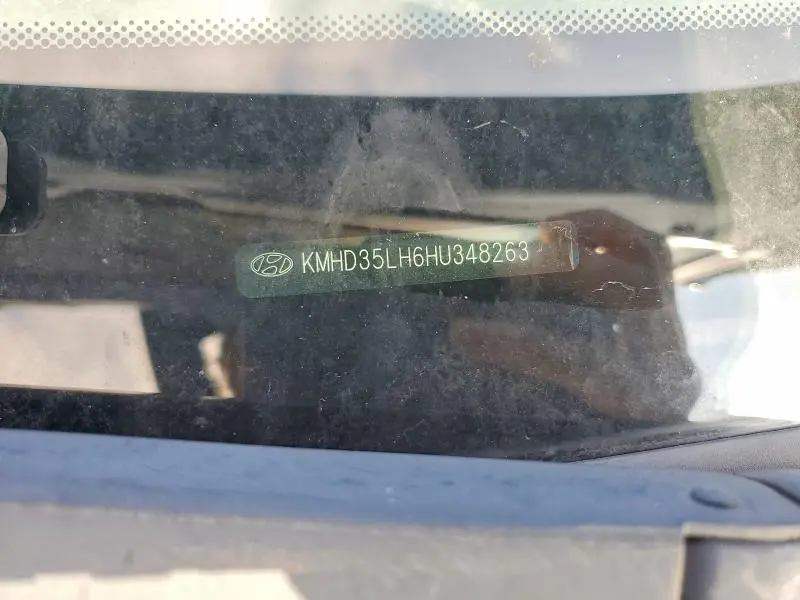 2017 HYUNDAI ELANTRA GT   