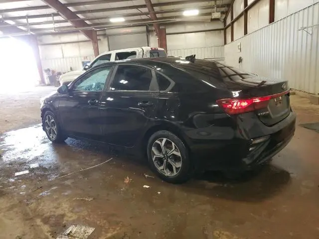 2019 KIA FORTE FE  