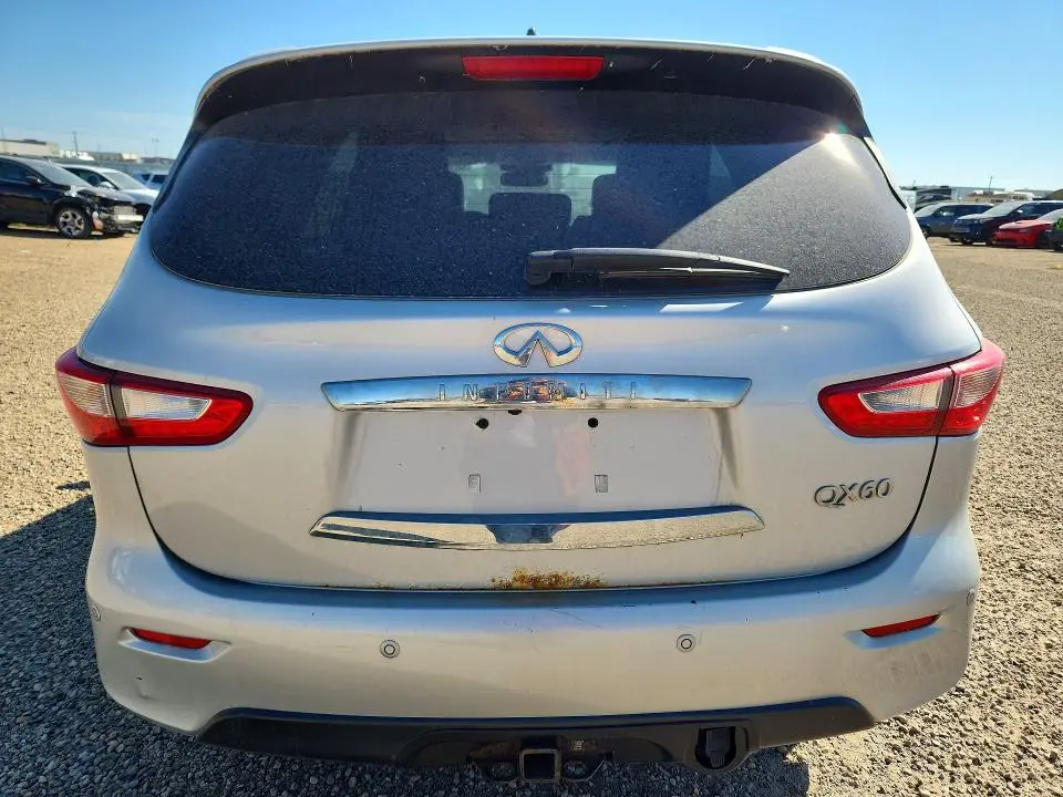 2014 INFINITI QX60 HYBRID  