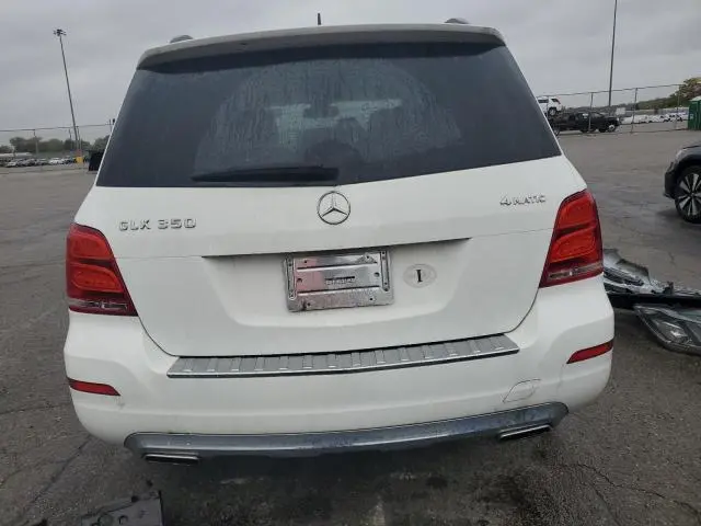 2014 MERCEDES-BENZ GLK 350 4MATIC  